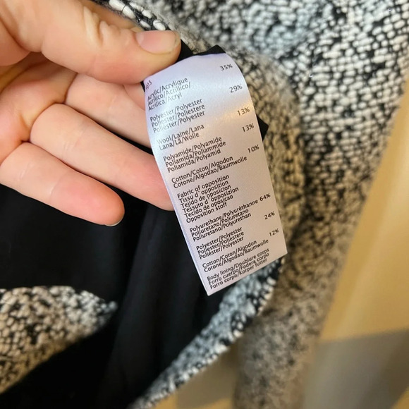 Gerard Darel Wool Jacket Blazer, size 38 - Picture 3 of 5